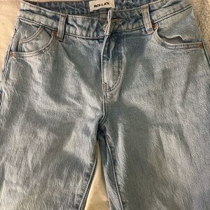 Women’s Rolla’s Light Blue Jeans